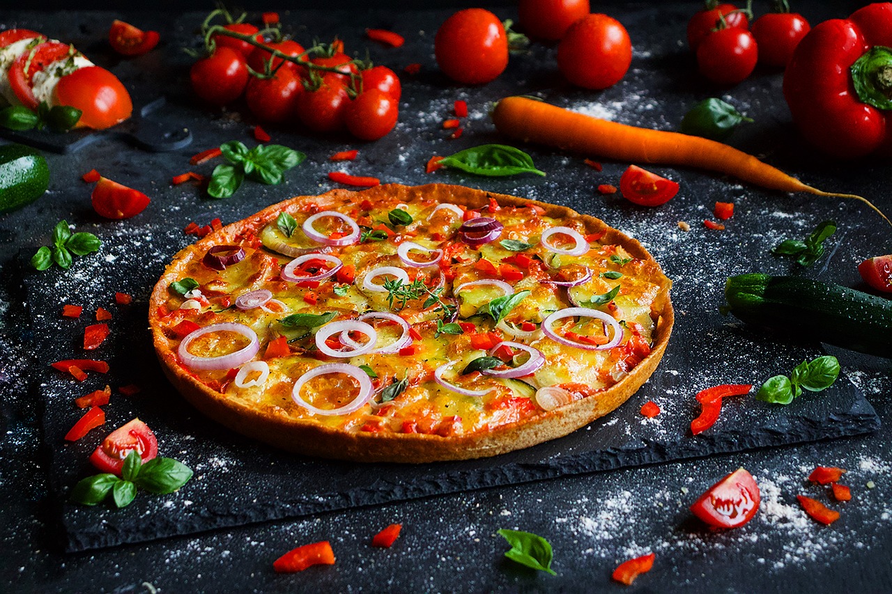 découvrez des recettes de pizza délicieuses et variées pour ravir vos papilles. que vous soyez amateur de classiques comme la margherita ou que vous souhaitiez innover avec des garnitures originales, retrouvez des idées faciles à réaliser chez vous.